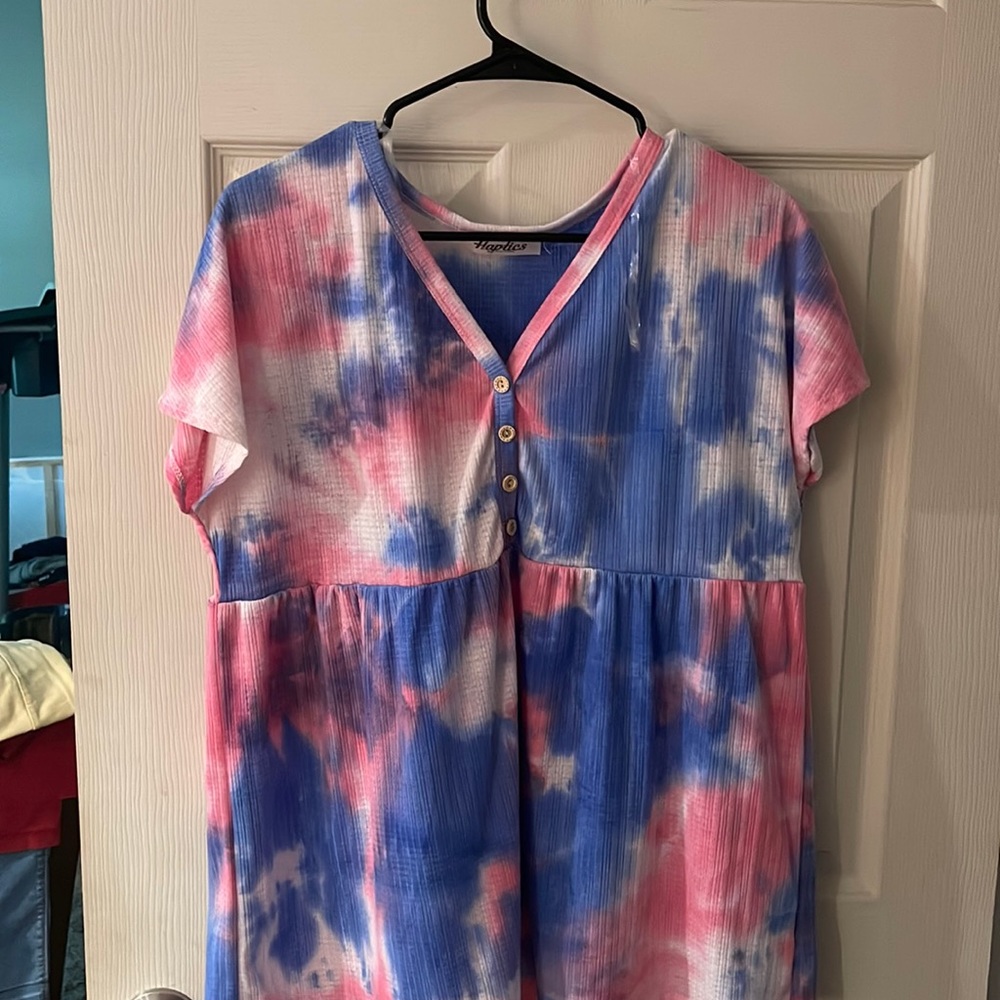 Haptics multicolor medium top